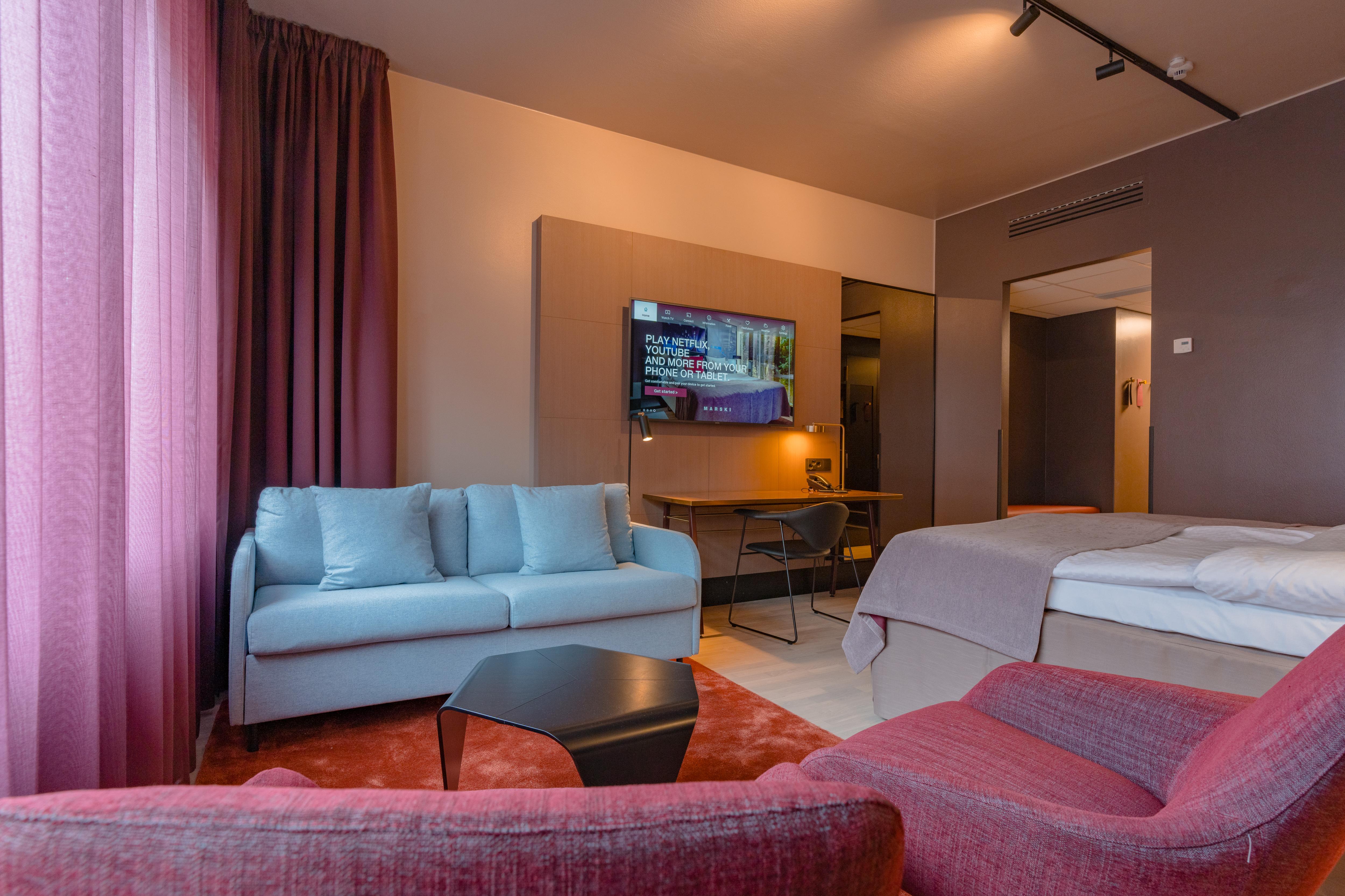 Marski By Scandic 5* Helsinki