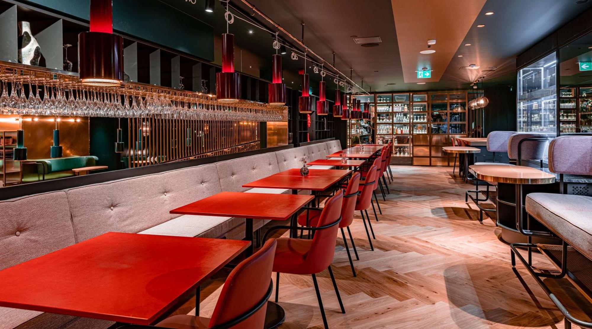 Marski By Scandic Hotel Helsinki