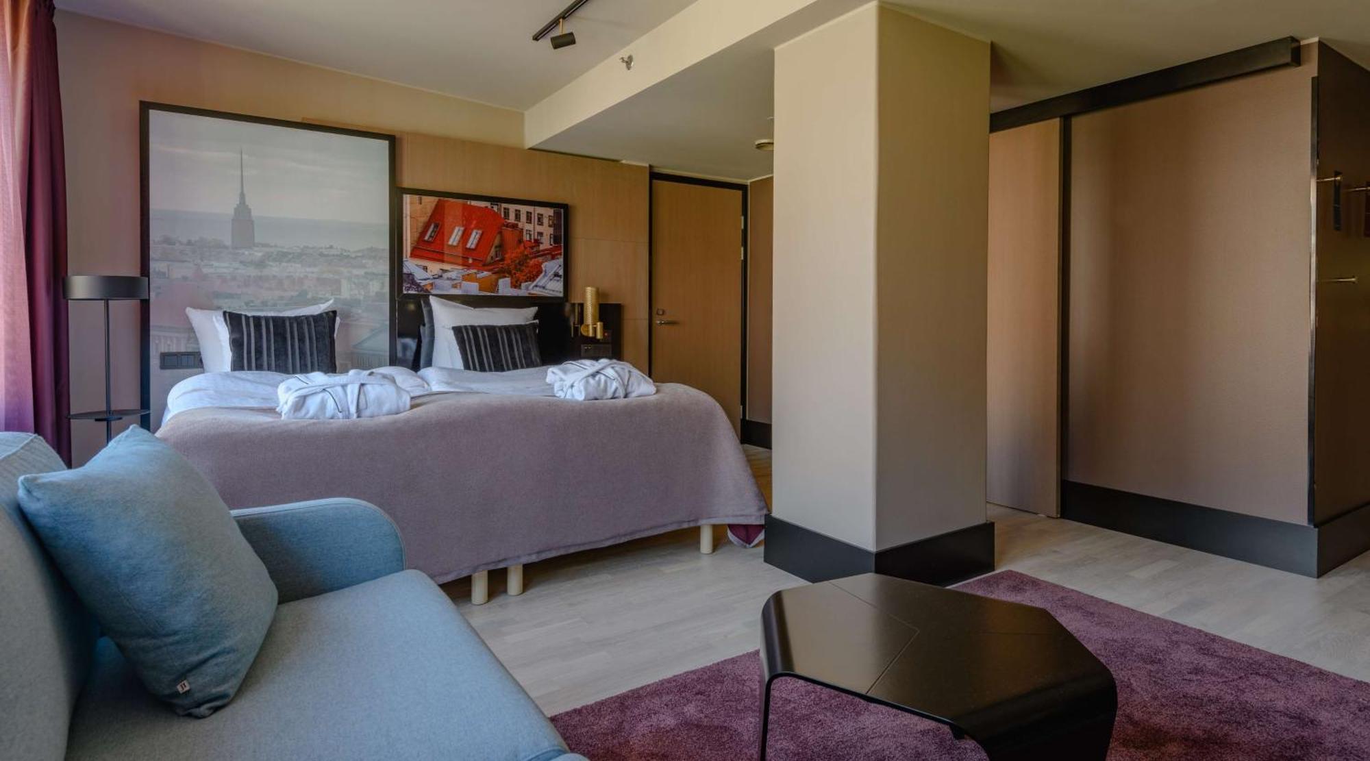 Marski By Scandic Hotel Helsinki