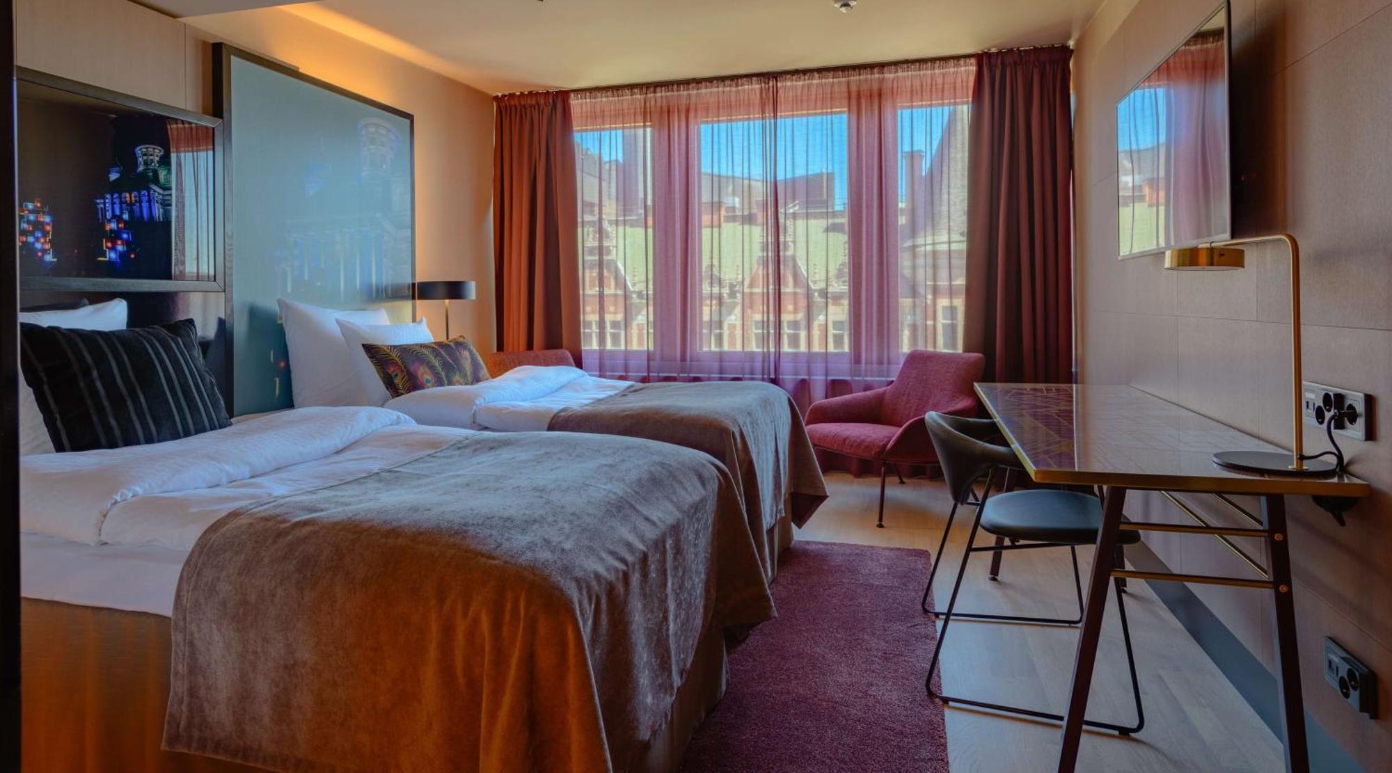 Marski By Scandic 5*