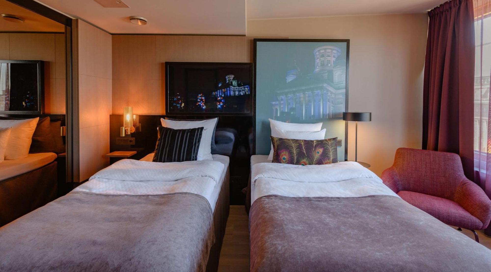 Marski By Scandic Helsinki