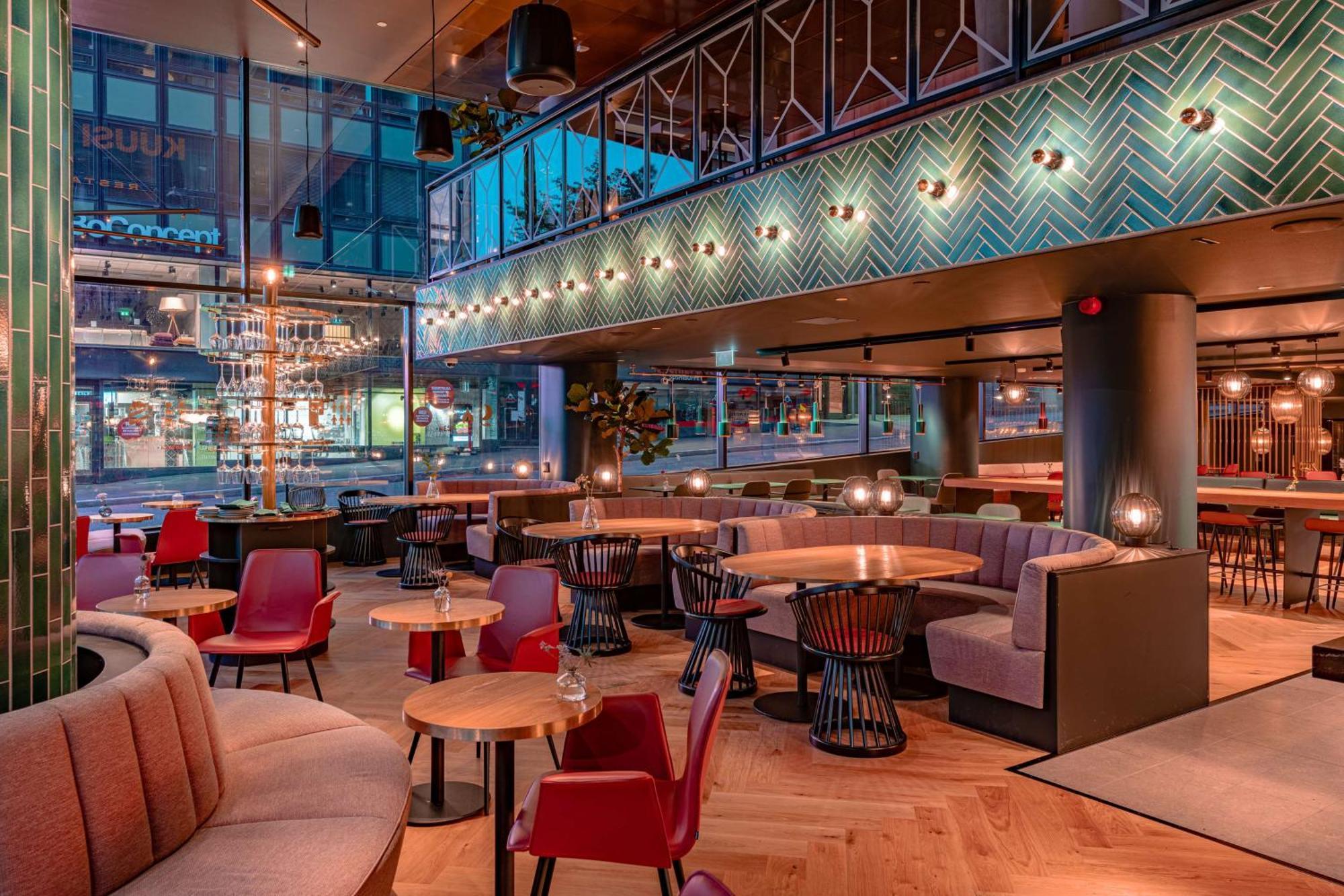 Marski By Scandic Hotel Helsinki