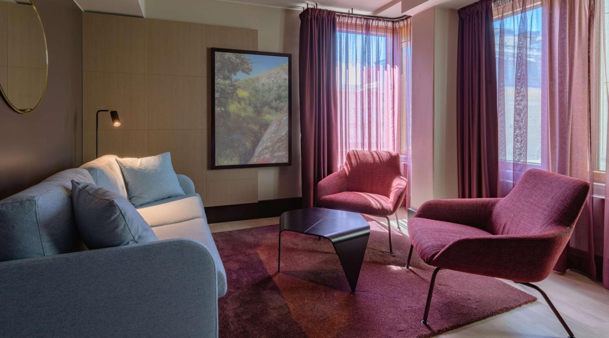 Hotel Marski By Scandic 5*