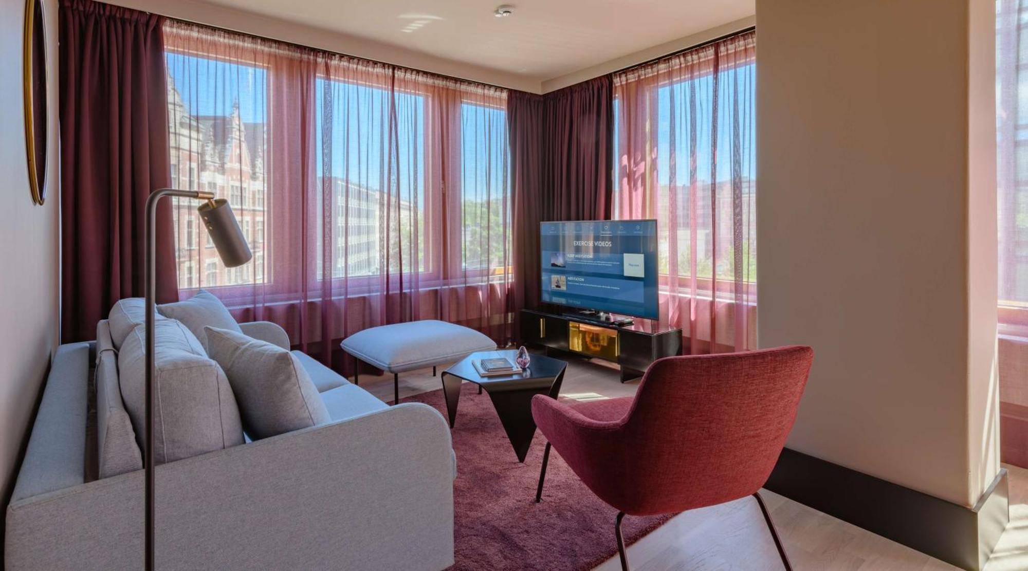 Marski By Scandic Hotel 5*